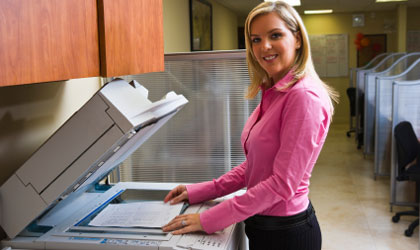 Every Office Should Invest In A Good Copier