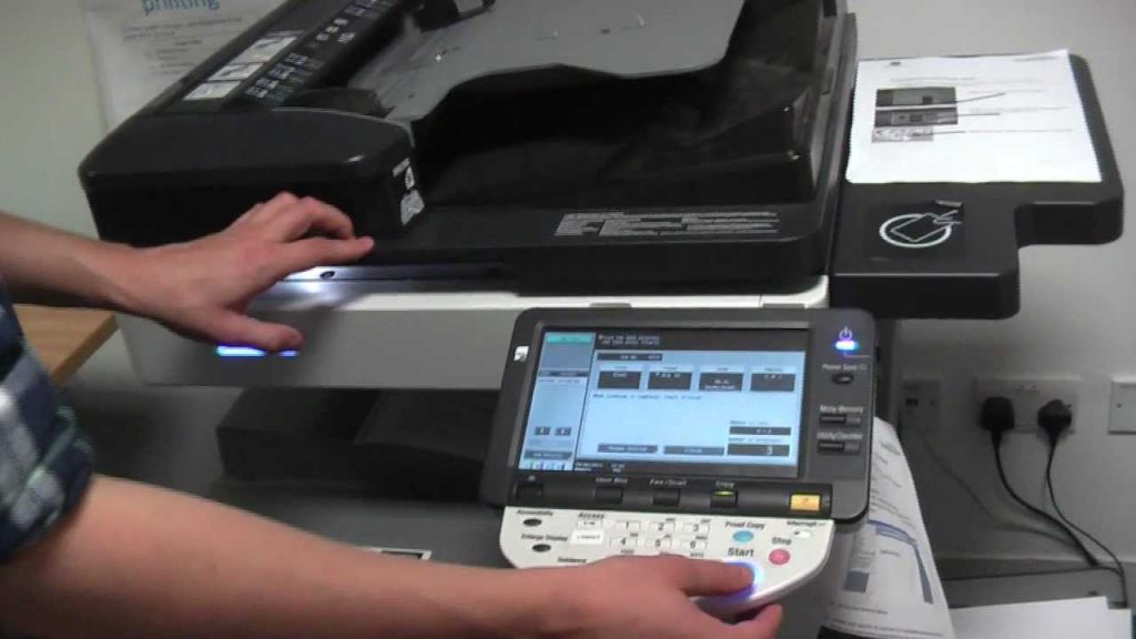 Ensure your Copier Data is Safe and Secure